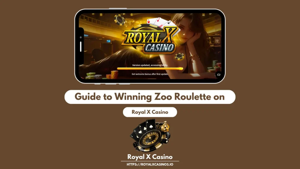 Guide to Winning Zoo Roulette on Royal X Casino